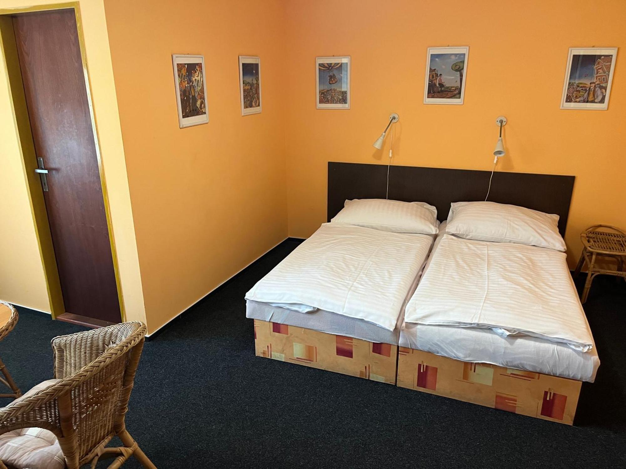 Penzion U Remizky Znojmo Dış mekan fotoğraf